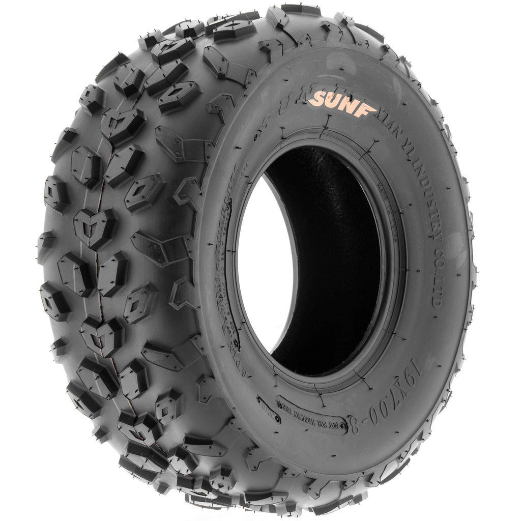 19x7-8 Tubeless 6 Ply Set of 4 W639550
