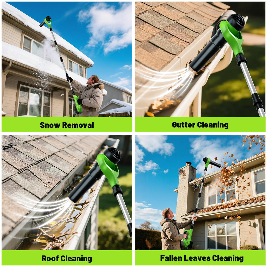 Cordless Leaf Blowers H883912
