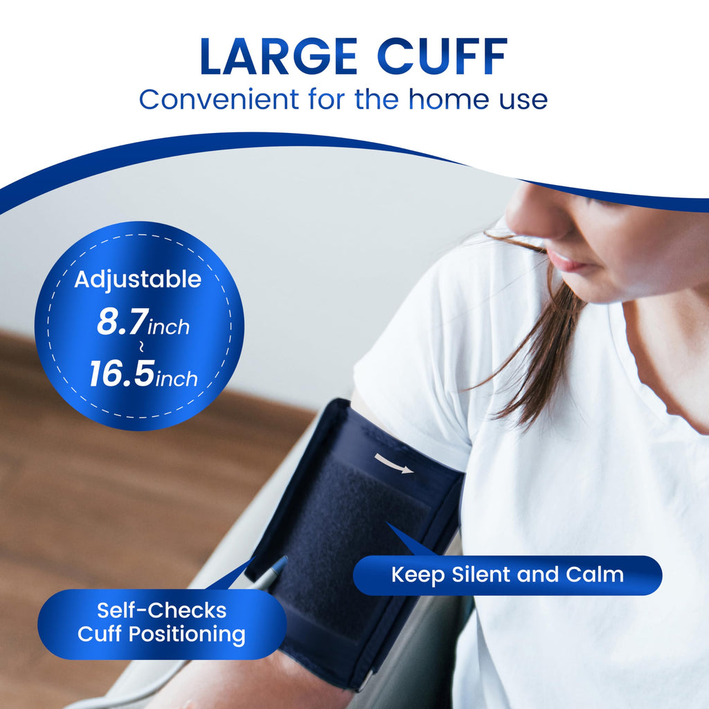 Upper Arm Blood Pressure Monitor W475819