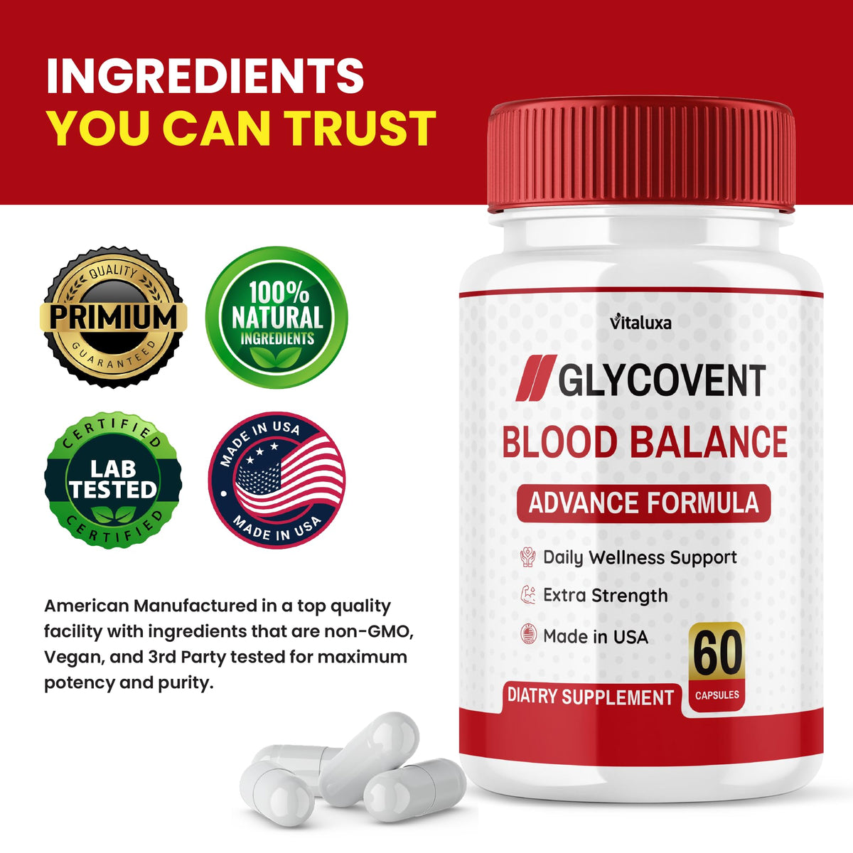 Blood Balance Capsules E4868