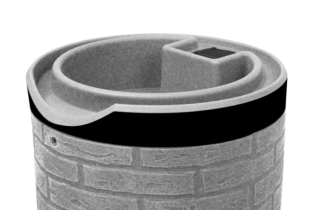 50 Gallon Rain Saver Barrel N13856
