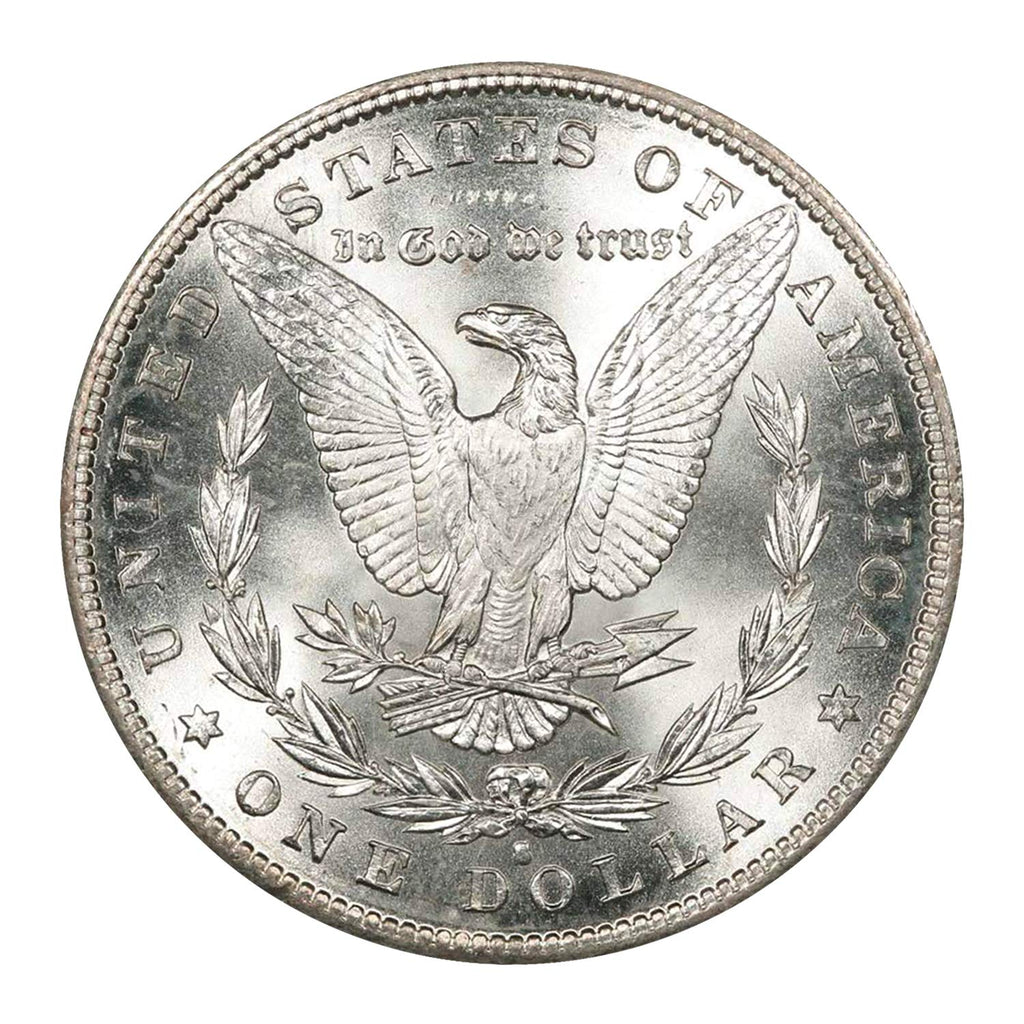90% Silver Morgan Dollar Coin S88643