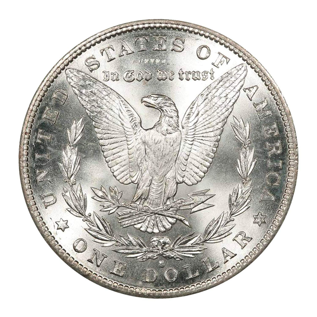 90% Silver Morgan Dollar Coin S88643