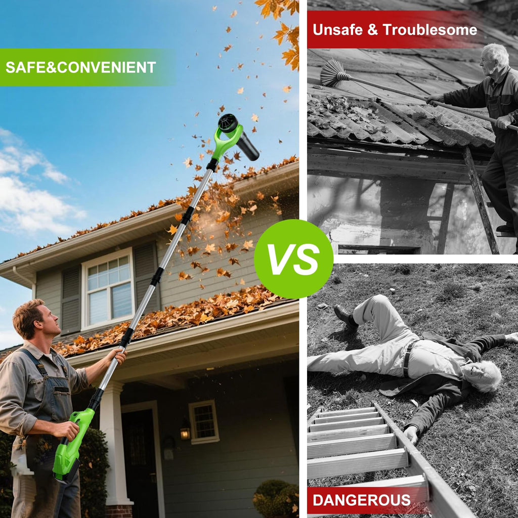 Cordless Leaf Blowers H883912