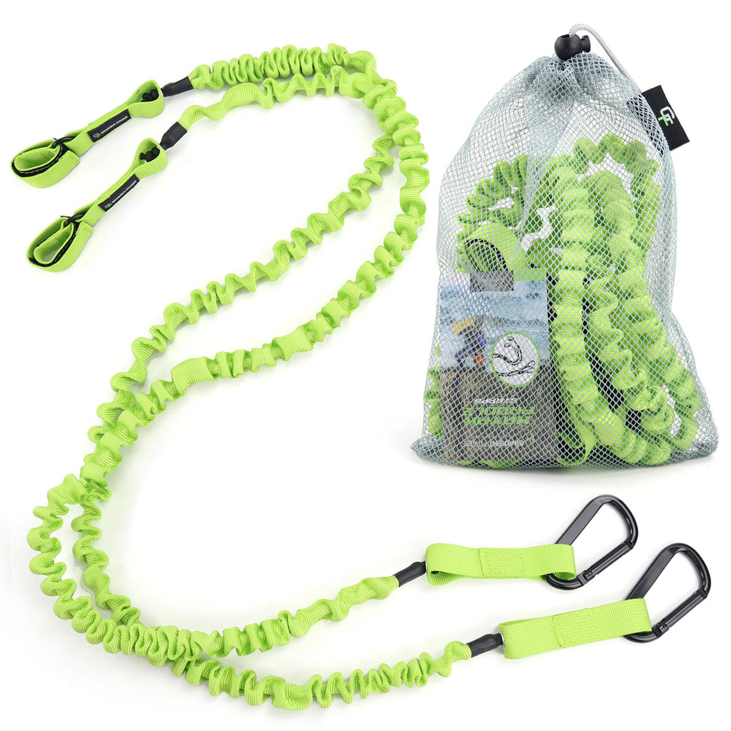 Kayak Paddle Leash with Carabiner Clip H590283