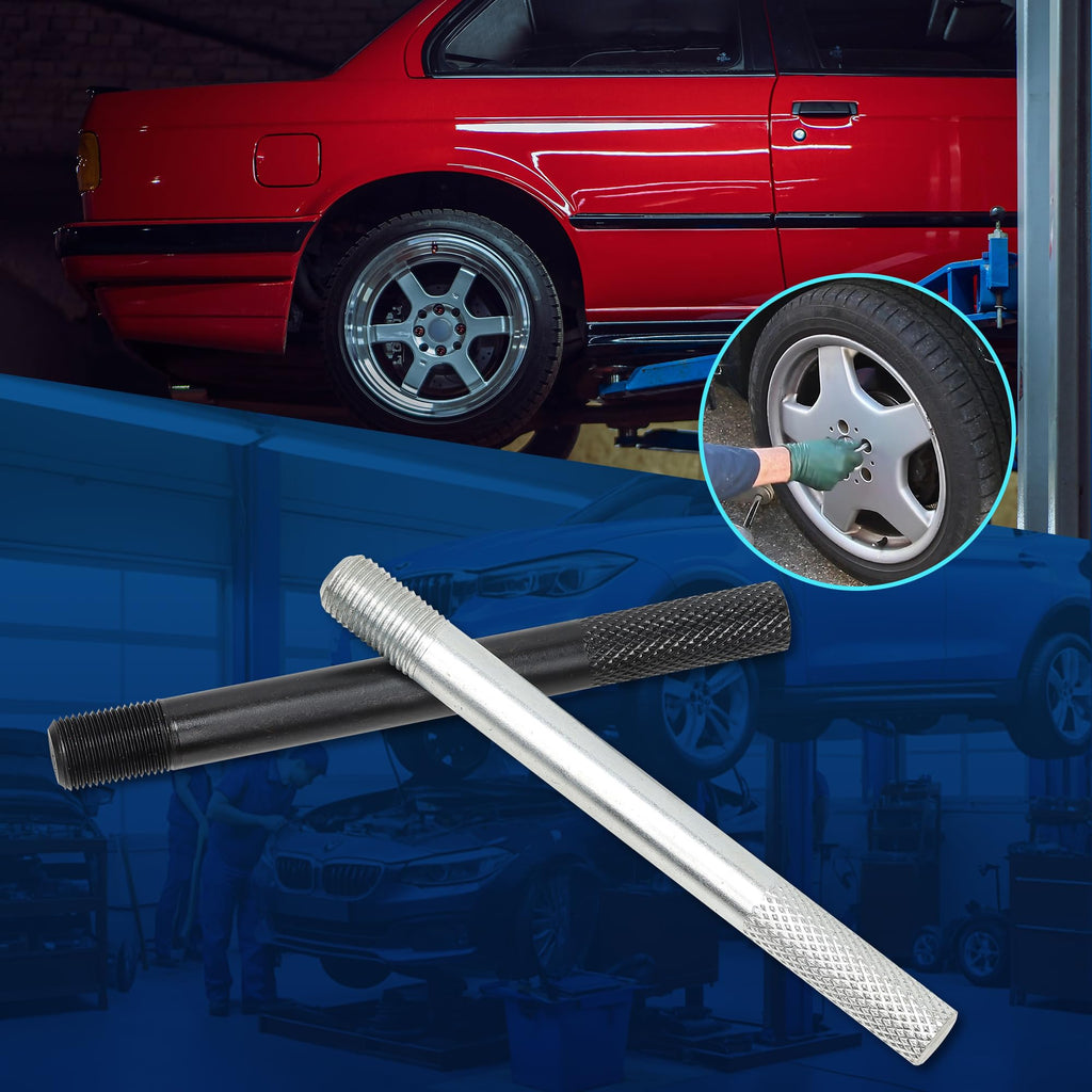 Steel Alloy Wheel Alignment Pin Tool M14x1.5/1.25 O466