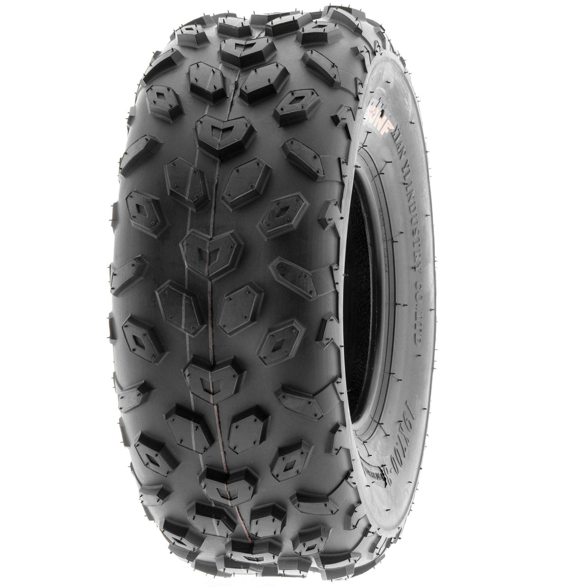 19x7-8 Tubeless 6 Ply Set of 4 W639550