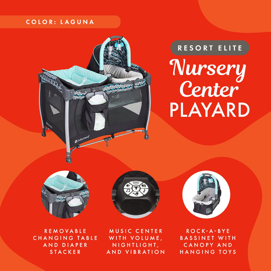 Nursery Center Z377