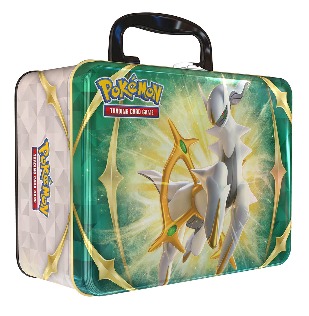 Pokemon TCG Collector Chest Multicolor S548519
