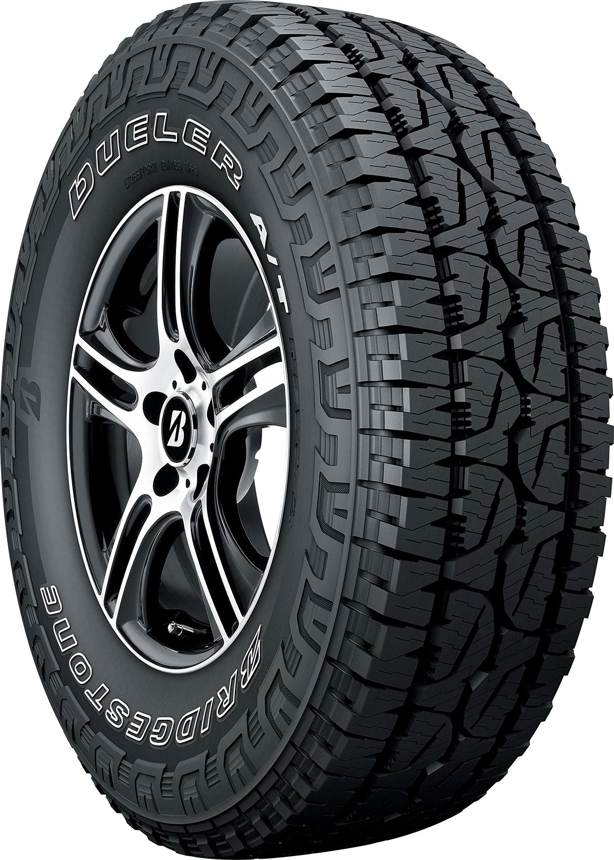 All-Terrain Truck & SUV Tire P265/70R17 113 T D9194
