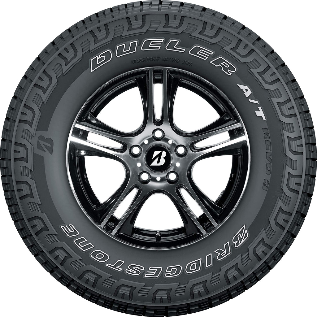 All-Terrain Truck & SUV Tire P265/70R17 113 T D9194