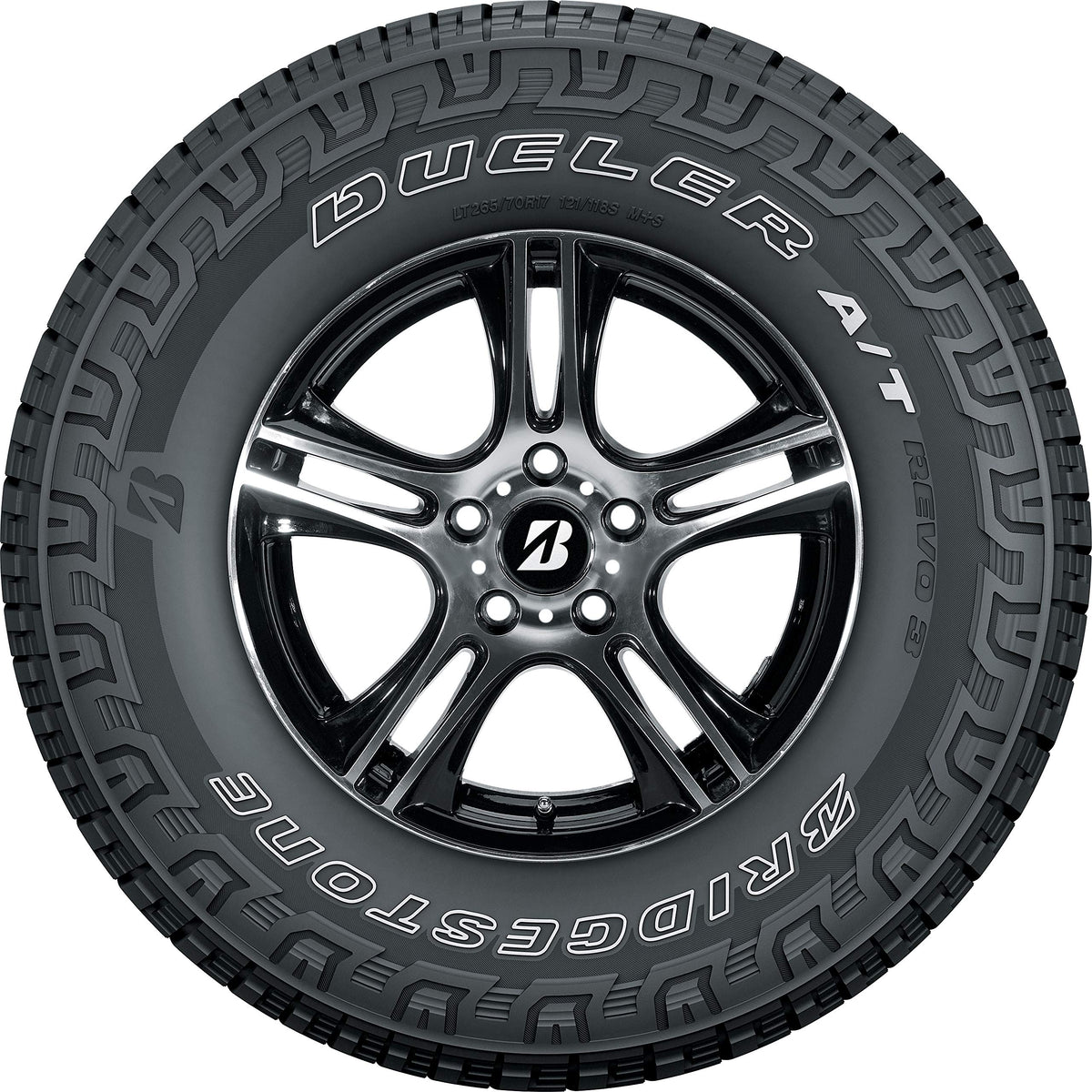 All-Terrain Truck & SUV Tire P265/70R17 113 T D9194