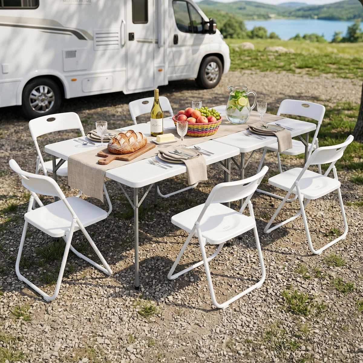 34Inch Square Folding Card Table Z88142