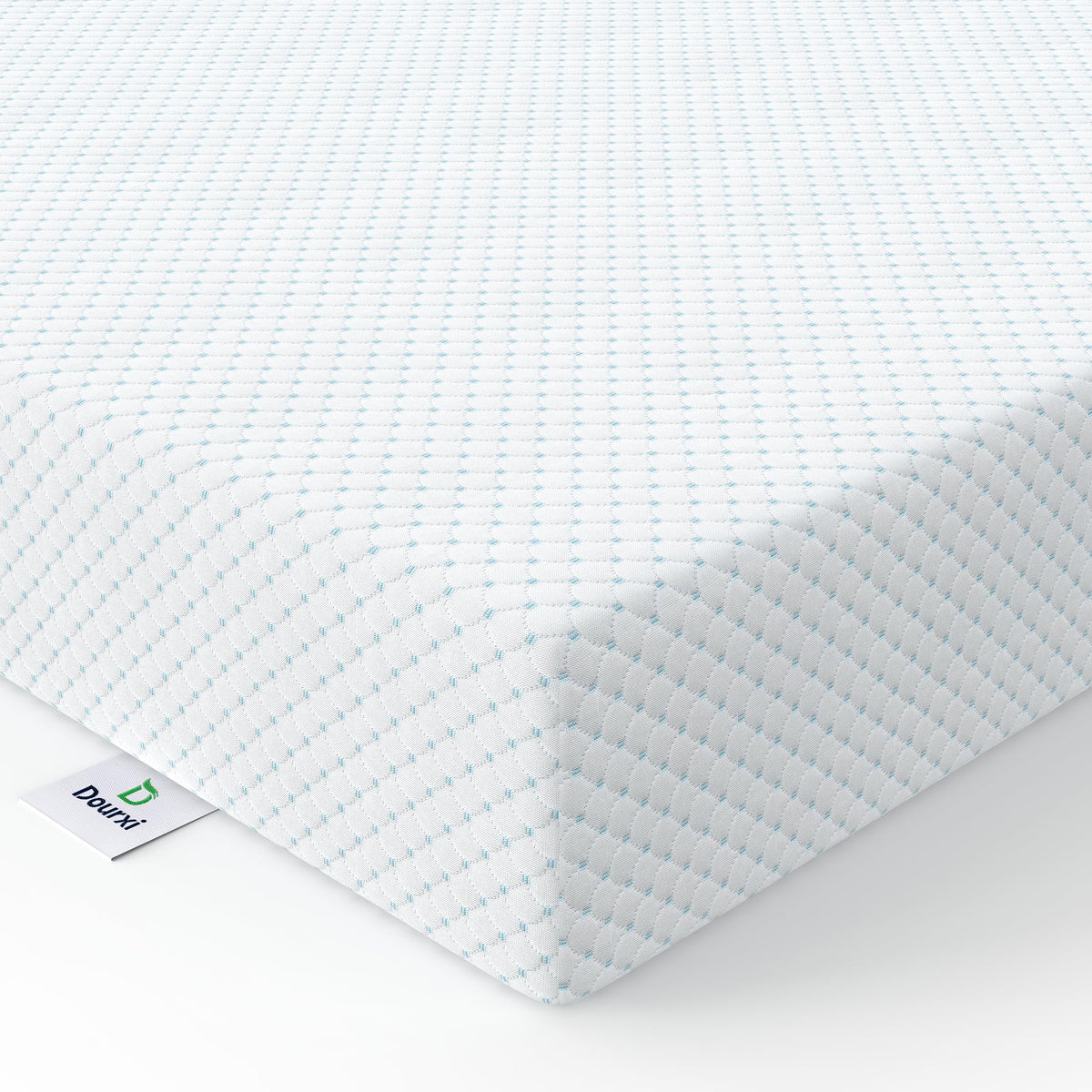 Mini Crib Mattress, 38x24x4 Inch Dual-Sided Gel Memory Foam I1420