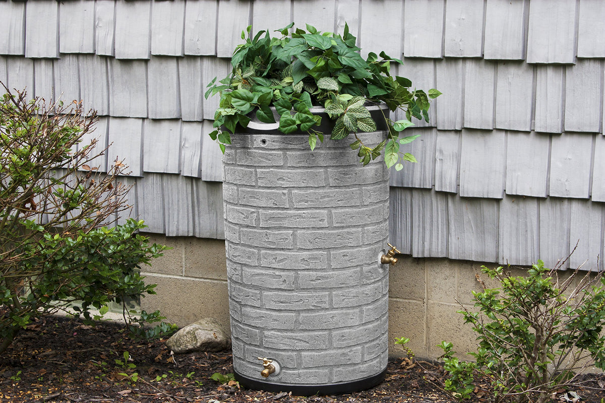 50 Gallon Rain Saver Barrel N13856