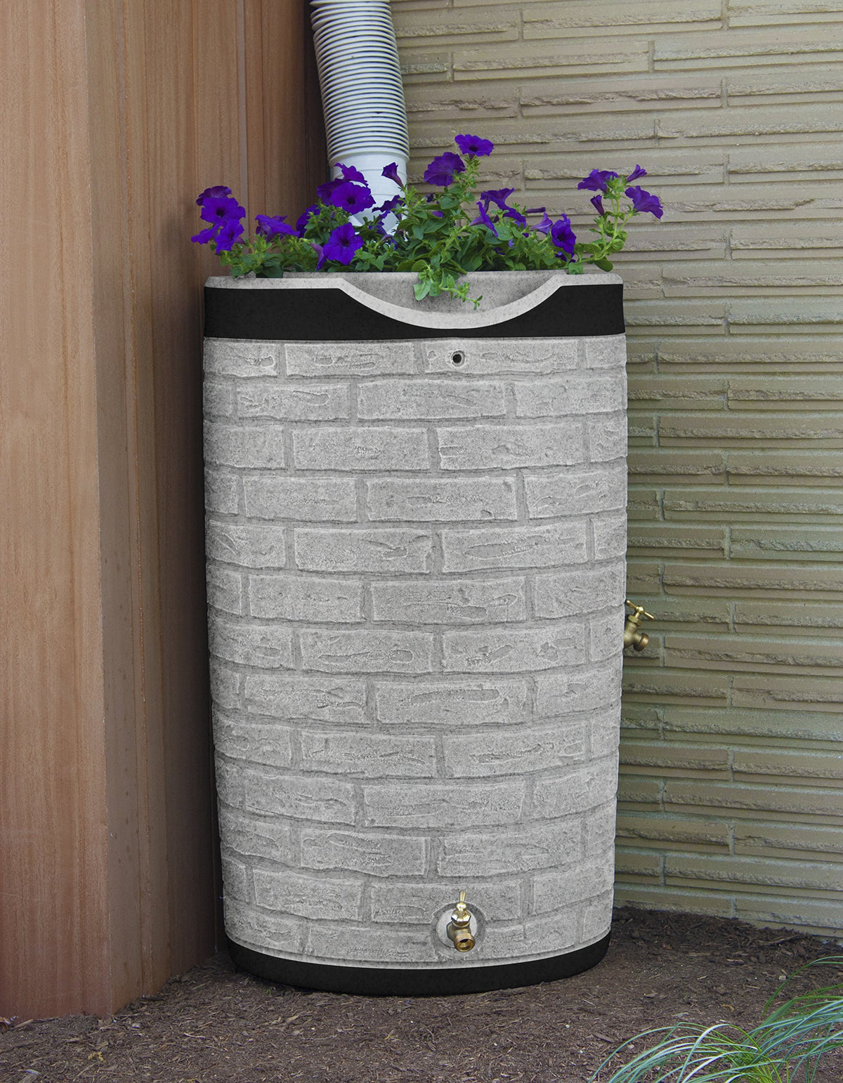 50 Gallon Rain Saver Barrel N13856